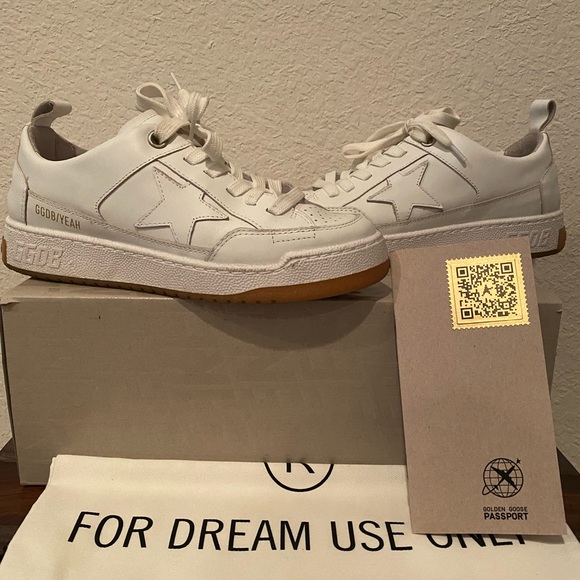 Golden Goose Women’s Yeah Sneakers - Picture 7 of 11